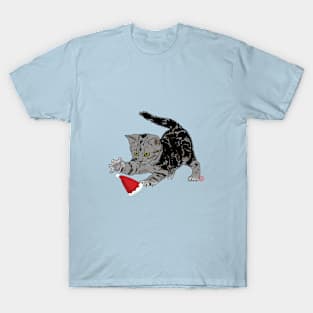 Santa Claws T-Shirt